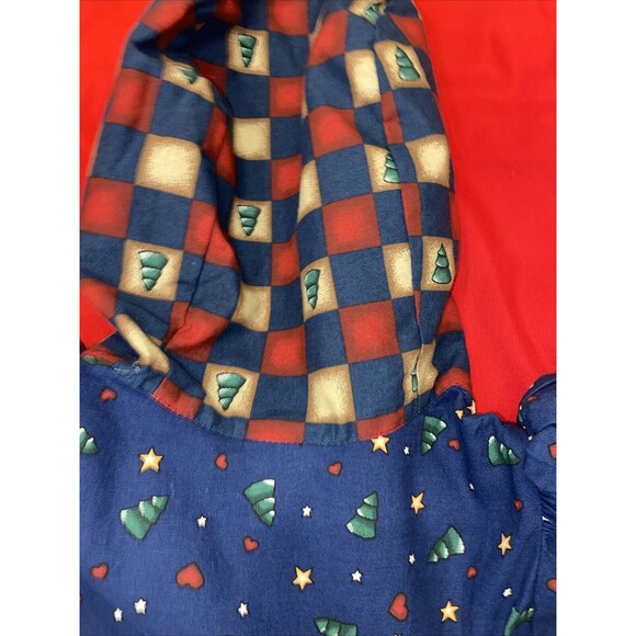 Daisy Kingdom Vintage Northwoods 3-Tier Girls Size 4 Winter Hooded Dress USA NWT - Picture 7 of 16